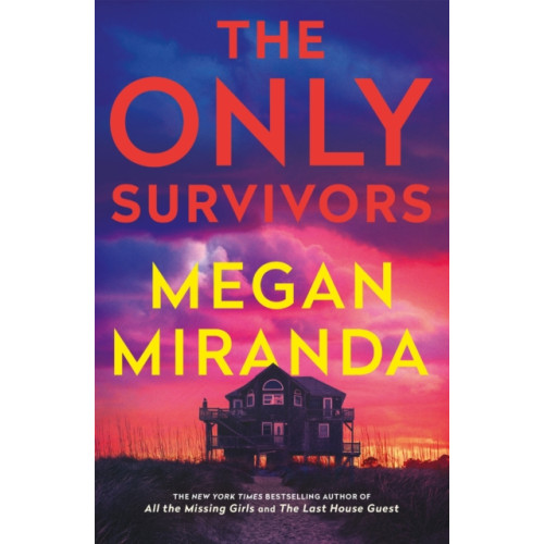 Quercus Publishing The Only Survivors (inbunden, eng)