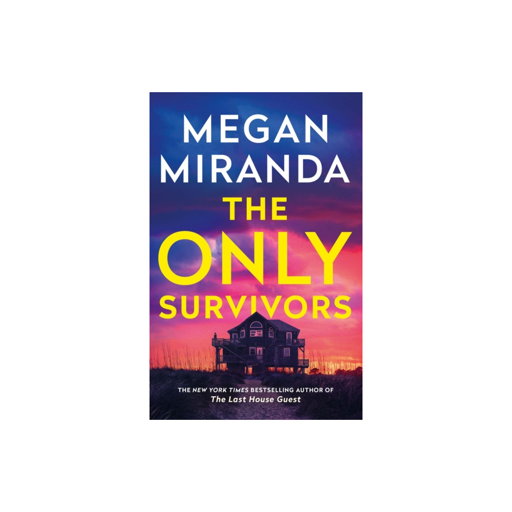 Produktbild för The Only Survivors (häftad, eng)