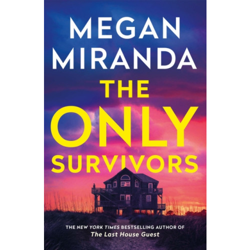 Quercus Publishing The Only Survivors (häftad, eng)