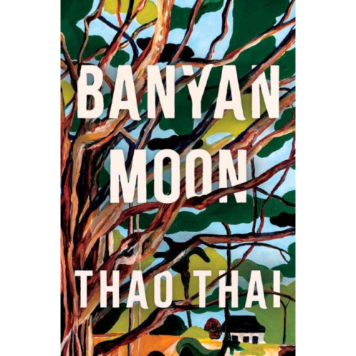 Quercus Publishing Banyan Moon (häftad, eng)