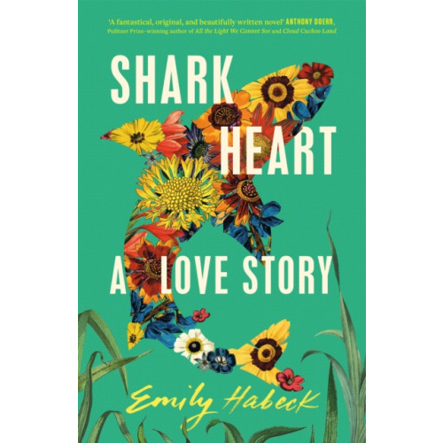 Quercus Publishing Shark Heart (inbunden, eng)