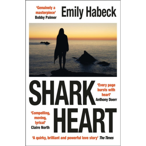 Quercus Publishing Shark Heart (häftad, eng)