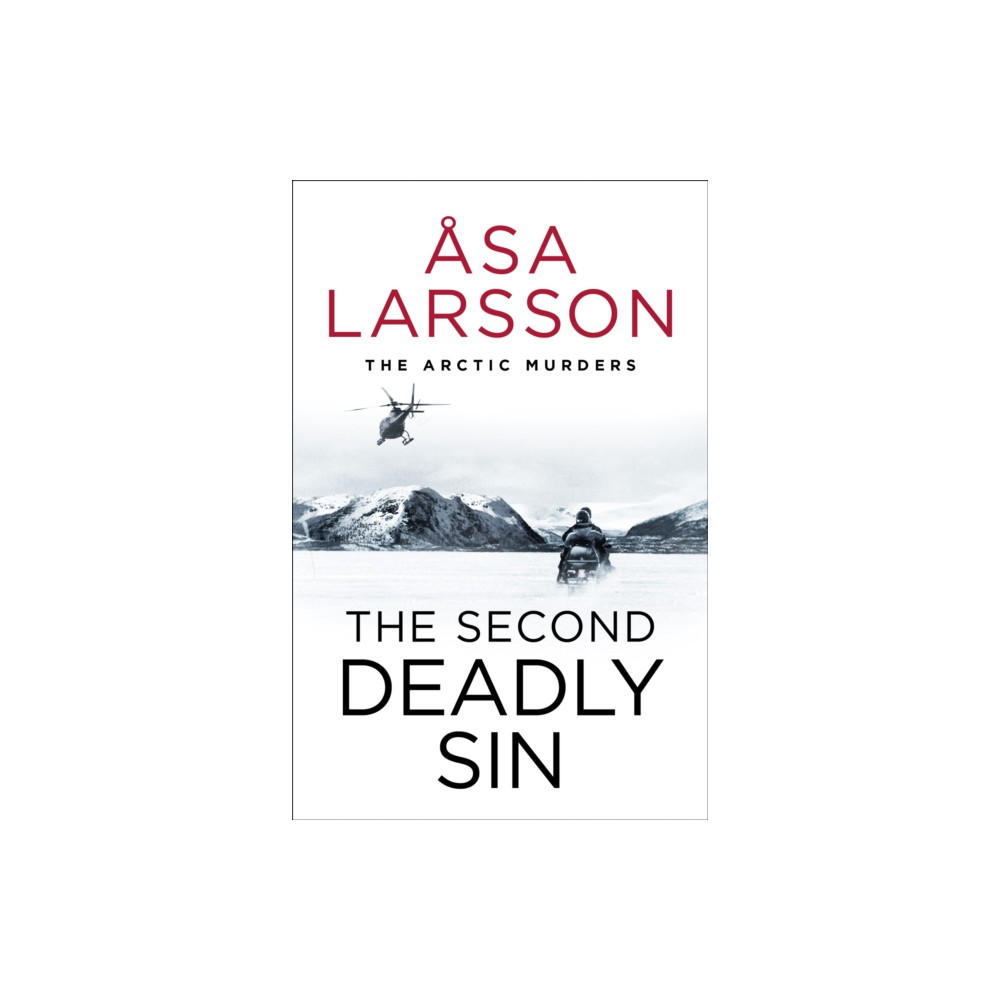 Produktbild för The Second Deadly Sin (häftad, eng)