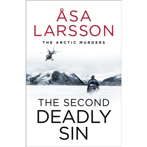 Quercus Publishing The Second Deadly Sin (häftad, eng)