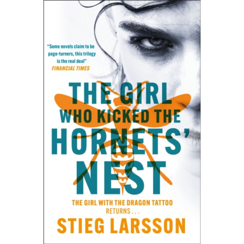 Quercus Publishing The Girl Who Kicked the Hornets' Nest (häftad, eng)