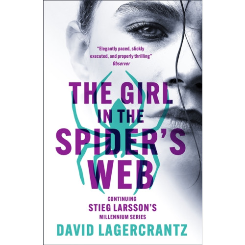 Quercus Publishing The Girl in the Spider's Web (häftad, eng)