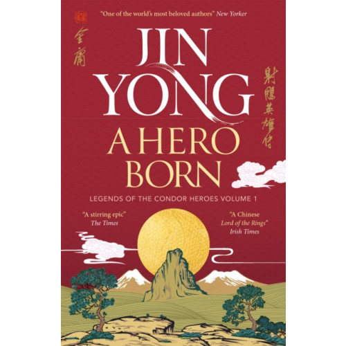 Quercus Publishing A Hero Born (häftad, eng)