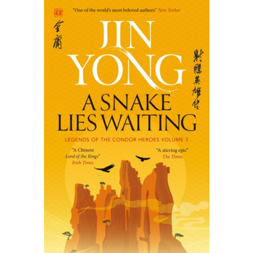 Quercus Publishing A Snake Lies Waiting (häftad, eng)