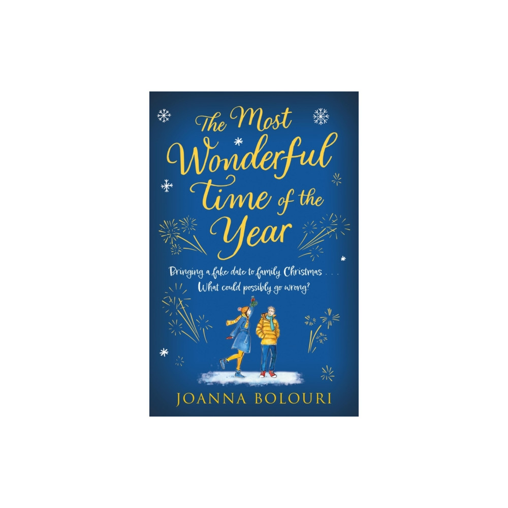 Produktbild för The Most Wonderful Time of the Year (häftad, eng)