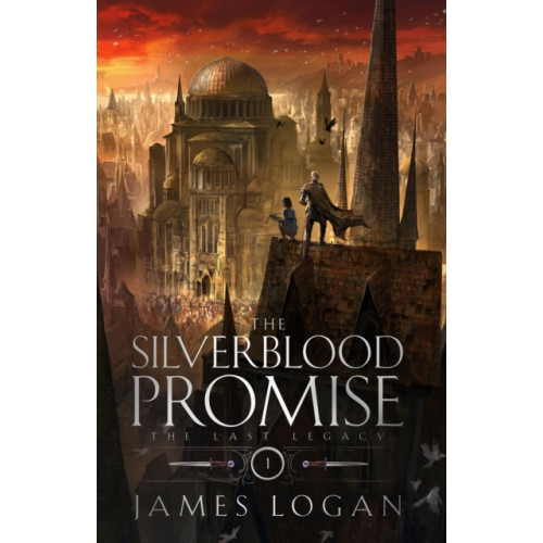 Quercus Publishing The Silverblood Promise (häftad, eng)