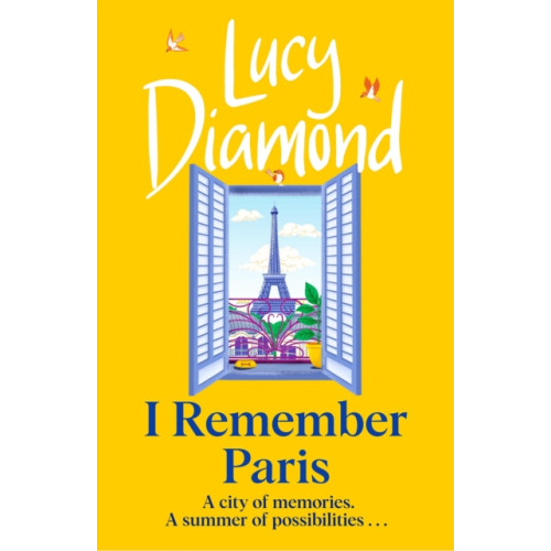 Quercus Publishing I Remember Paris (häftad, eng)