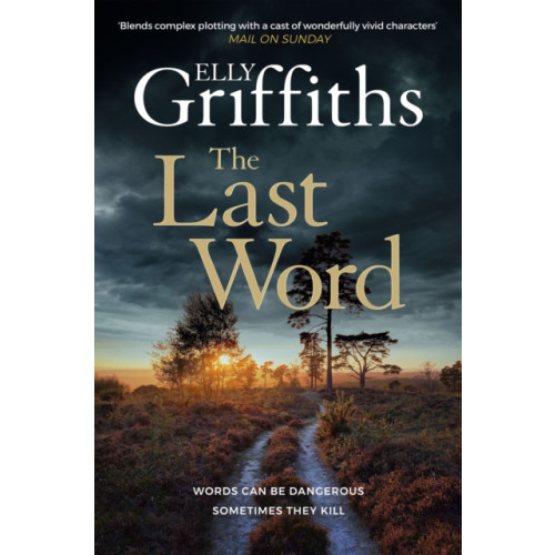 Quercus Publishing The Last Word (inbunden, eng)