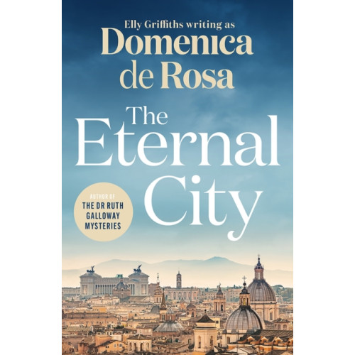 Quercus Publishing The Eternal City (häftad, eng)