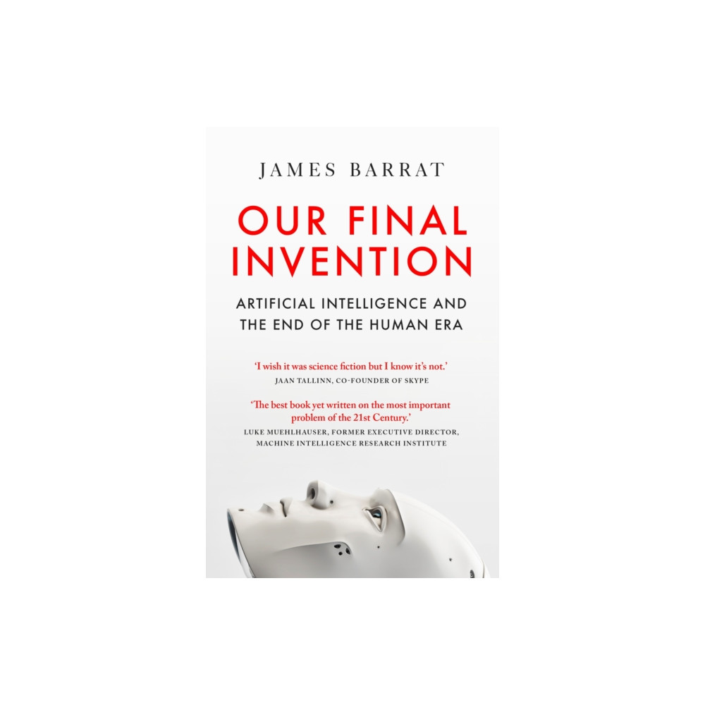 Produktbild för Our Final Invention (häftad, eng)