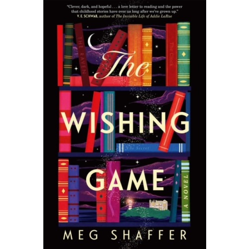 Quercus Publishing The Wishing Game (häftad, eng)