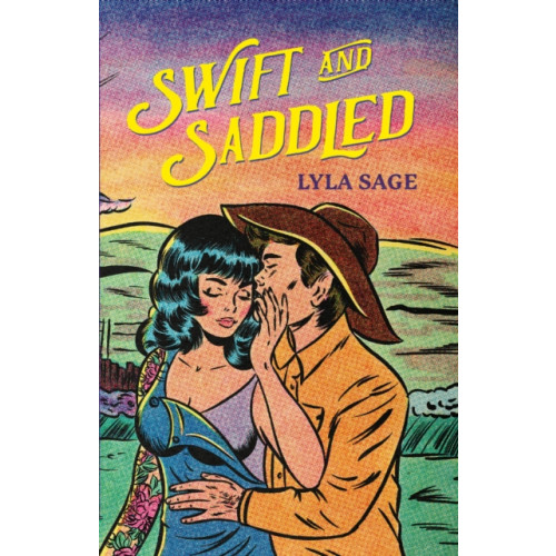 Quercus Publishing Swift and Saddled (häftad, eng)