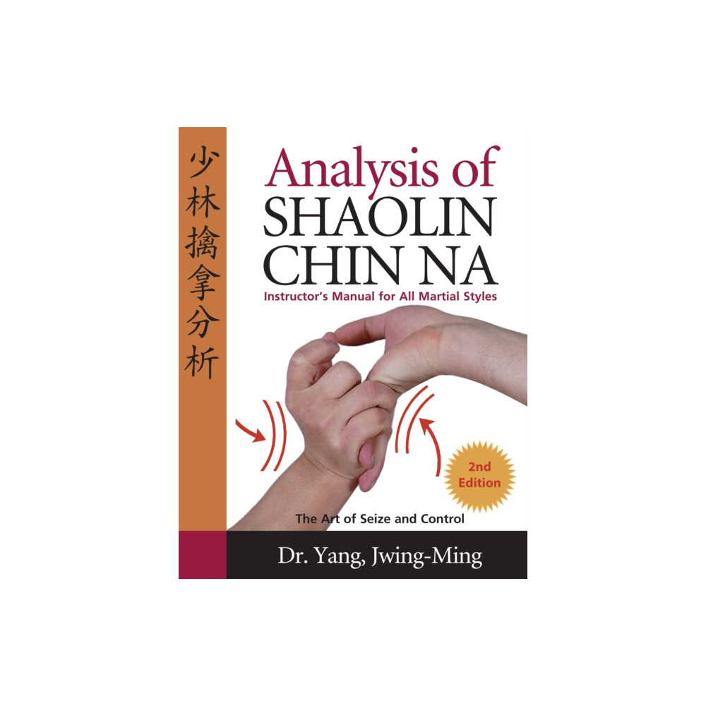 Produktbild för Analysis of Shaolin Chin Na (häftad, eng)