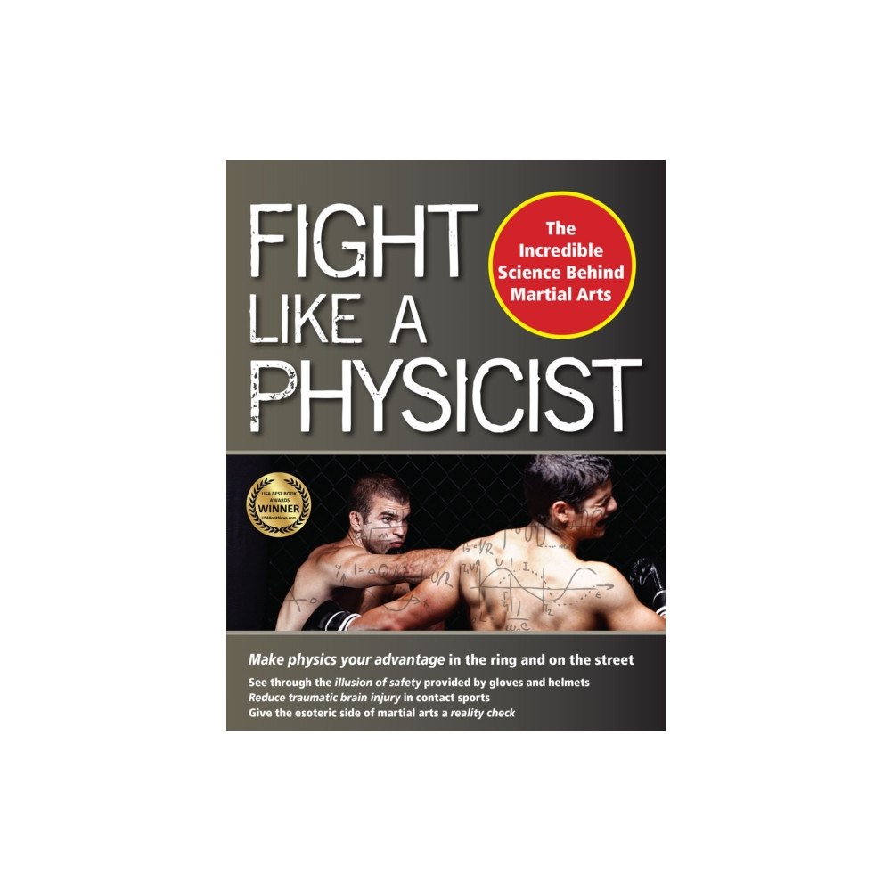 Produktbild för Fight Like a Physicist (häftad, eng)