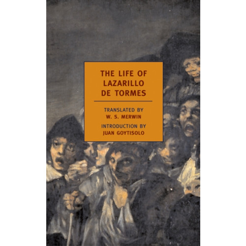 The New York Review of Books, Inc The Life Of Lazarillo De Tormes (häftad)