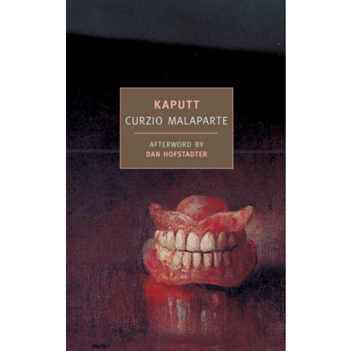 New York Review Books Kaputt (häftad, eng)
