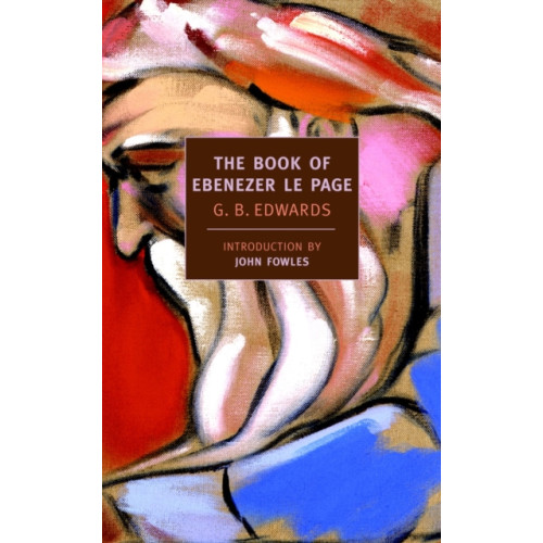New York Review Books Book of Ebenezer Le Page,The (häftad, eng)