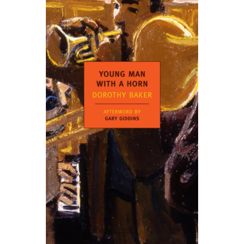 New York Review Books Young Man with a Horn (häftad, eng)