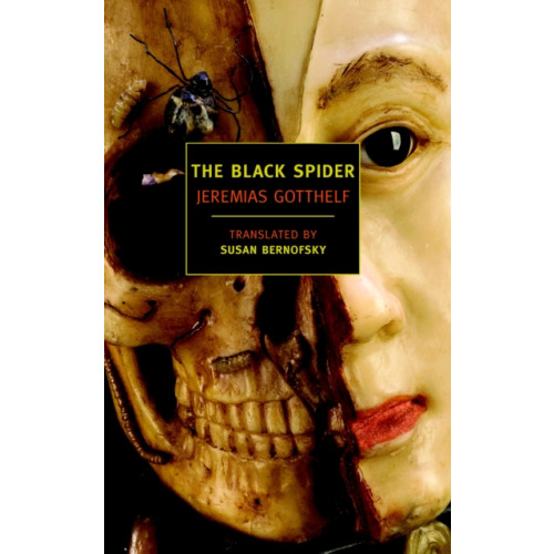 New York Review Books The Black Spider (häftad, eng)