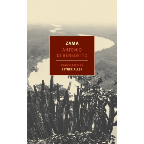New York Review Books Zama (häftad, eng)