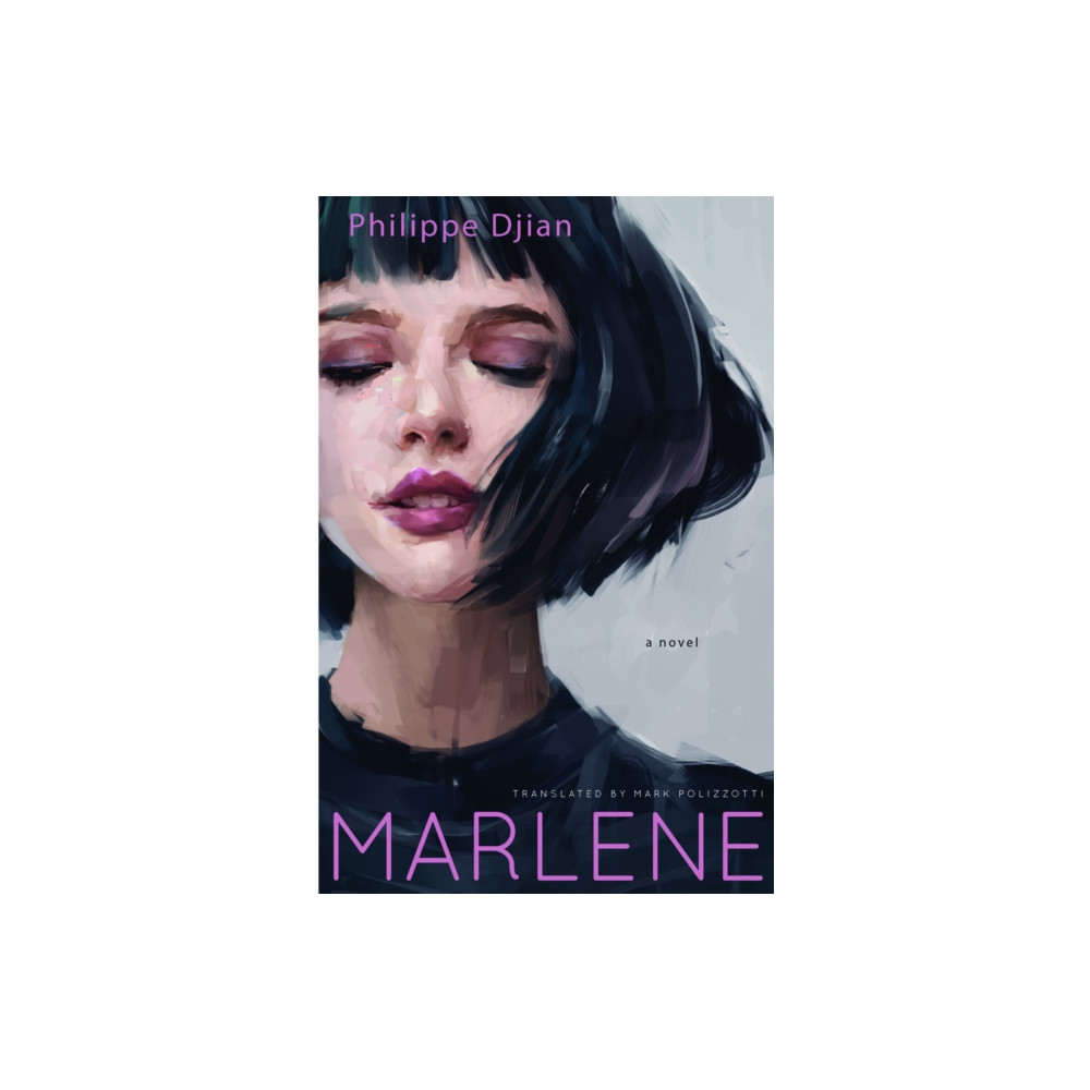 Produktbild för Marlene (häftad, eng)