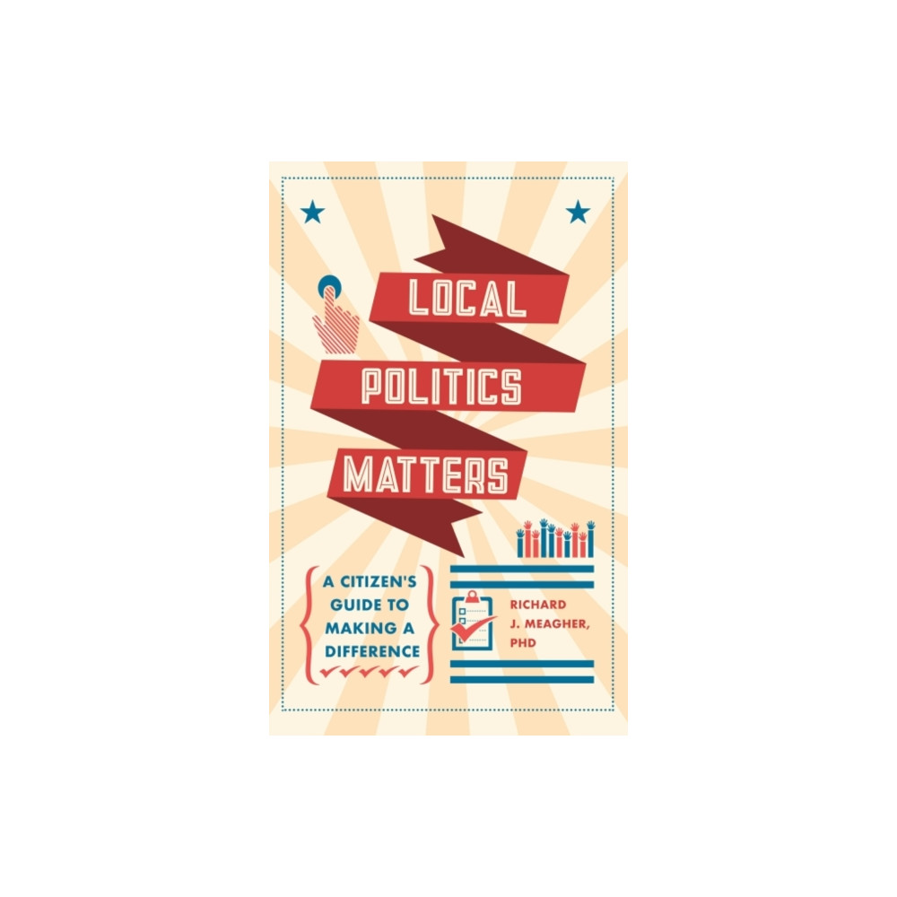 Produktbild för Local Politics Matters (häftad, eng)