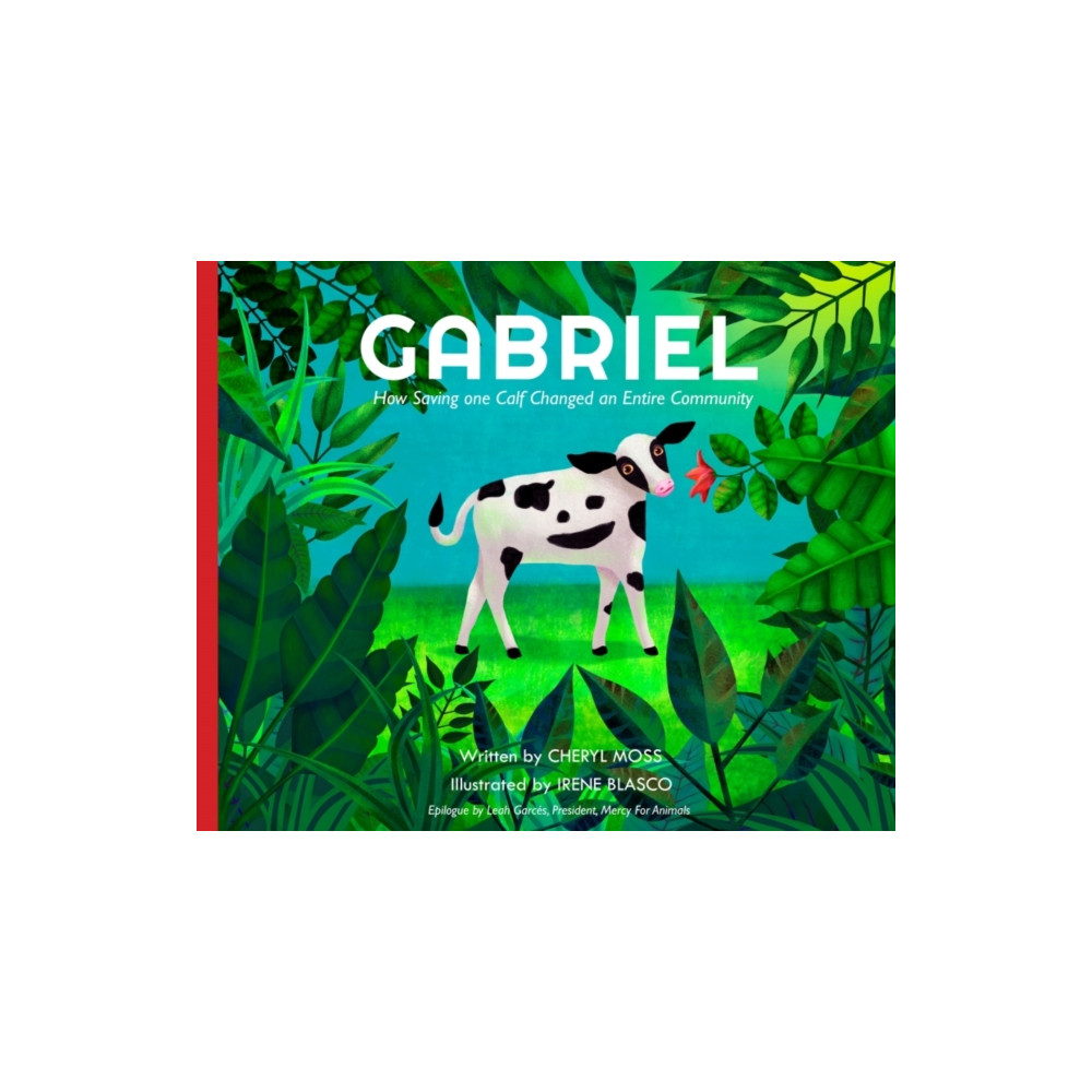 Produktbild för Gabriel (inbunden, eng)