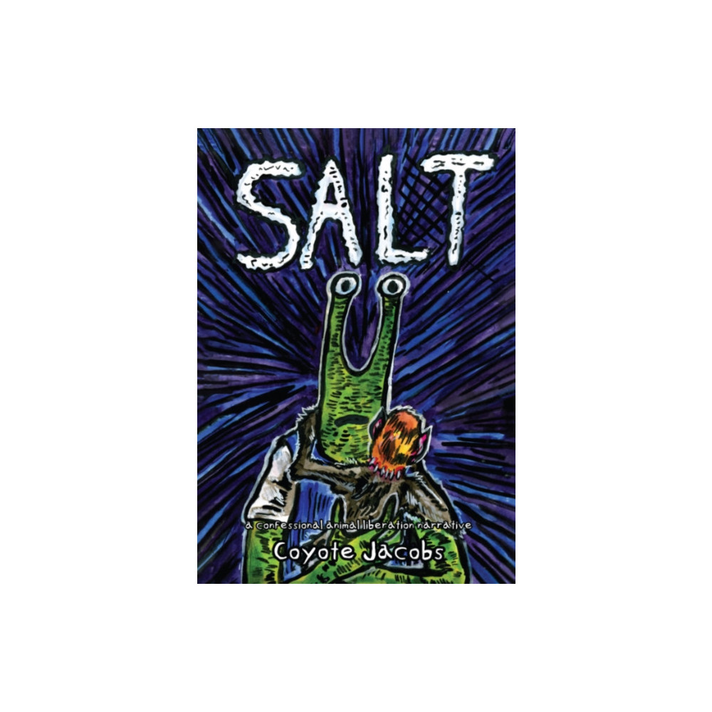 Produktbild för Salt (häftad, eng)