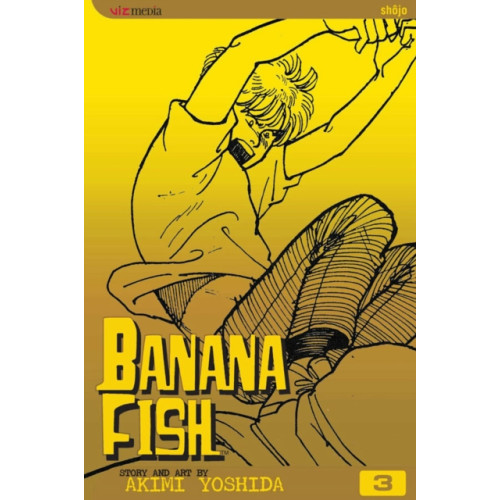 Viz Media, Subs. of Shogakukan Inc Banana Fish, Vol. 3 (häftad, eng)