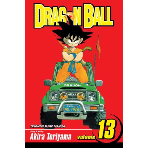 Viz Media, Subs. of Shogakukan Inc Dragon Ball, Vol. 13 (häftad, eng)