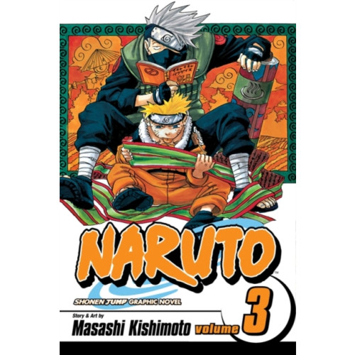 Viz Media, Subs. of Shogakukan Inc Naruto, Vol. 3 (häftad, eng)