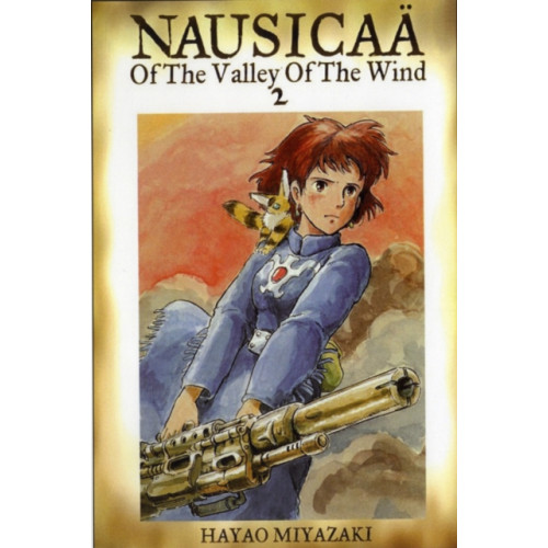 Viz Media, Subs. of Shogakukan Inc Nausicaa of the Valley of the Wind, Vol. 2 (häftad, eng)