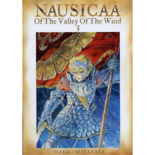 Viz Media, Subs. of Shogakukan Inc Nausicaa of the Valley of the Wind, Vol. 3 (häftad, eng)