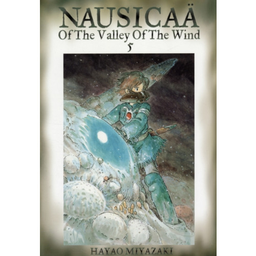 Viz Media, Subs. of Shogakukan Inc Nausicaa of the Valley of the Wind, Vol. 5 (häftad, eng)