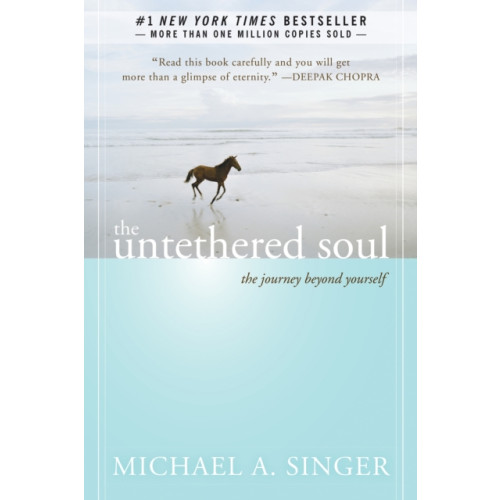 New Harbinger Publications The Untethered Soul (häftad, eng)