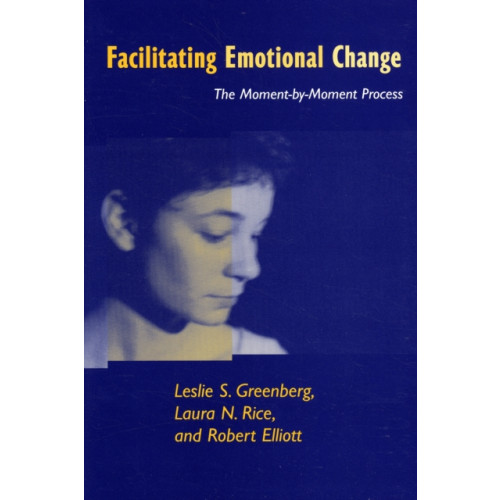 Guilford Publications Facilitating Emotional Change (häftad, eng)