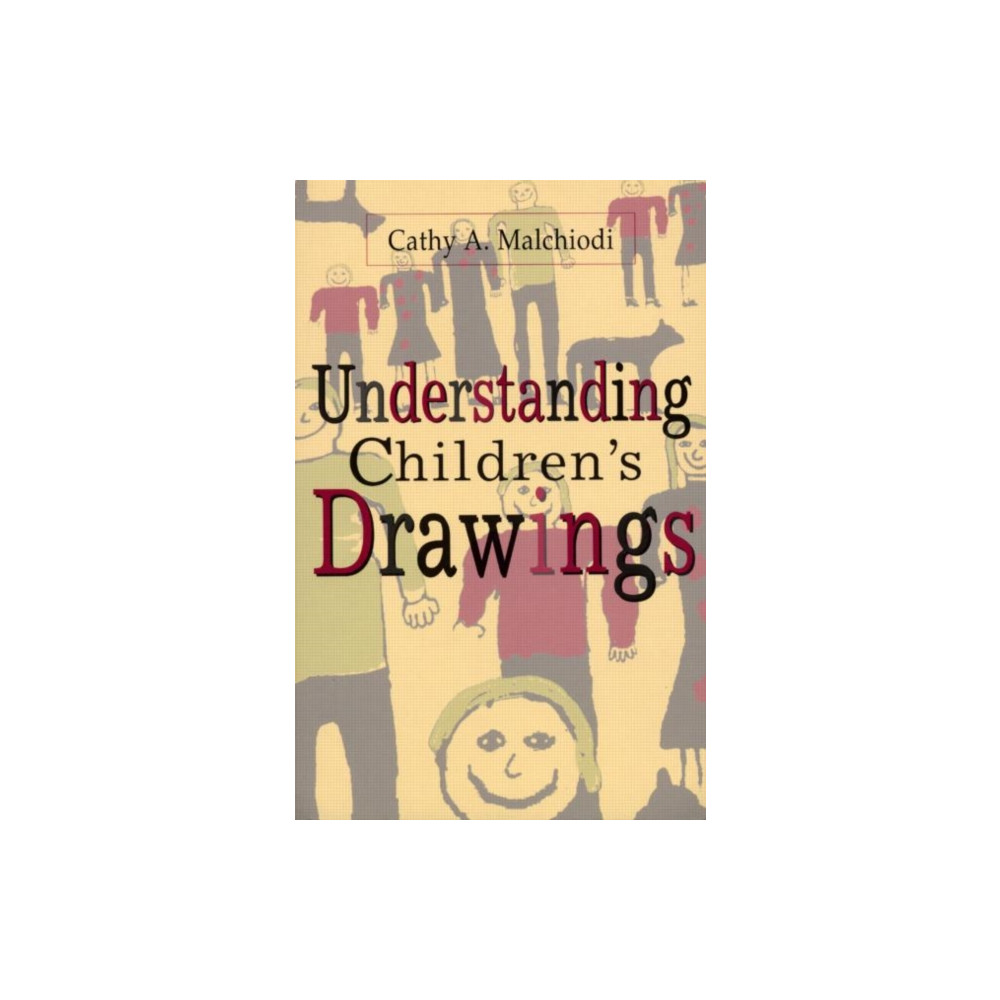 Produktbild för Understanding Children's Drawings (häftad, eng)