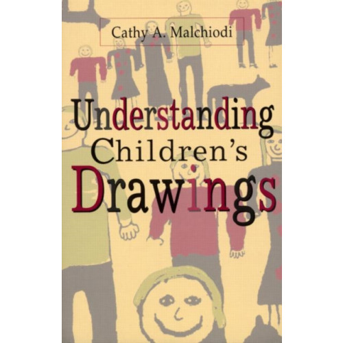 Guilford Publications Understanding Children's Drawings (häftad, eng)