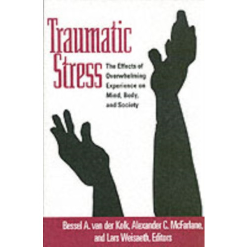 Guilford Publications Traumatic Stress (häftad, eng)