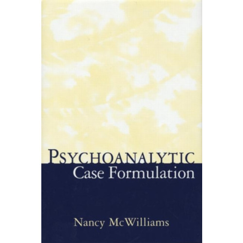 Guilford Publications Psychoanalytic Case Formulation (inbunden, eng)
