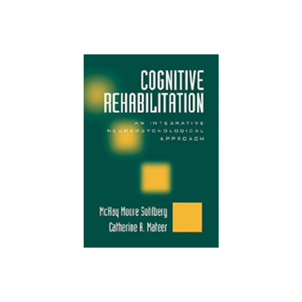 Produktbild för Cognitive Rehabilitation, Second Edition (inbunden, eng)