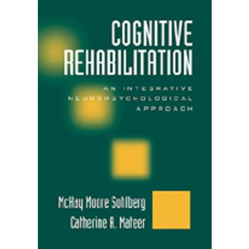 Guilford Publications Cognitive Rehabilitation, Second Edition (inbunden, eng)