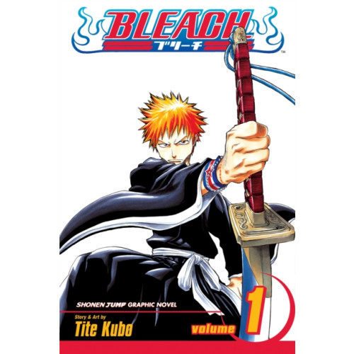 Viz Media, Subs. of Shogakukan Inc Bleach, Vol. 1 (häftad, eng)