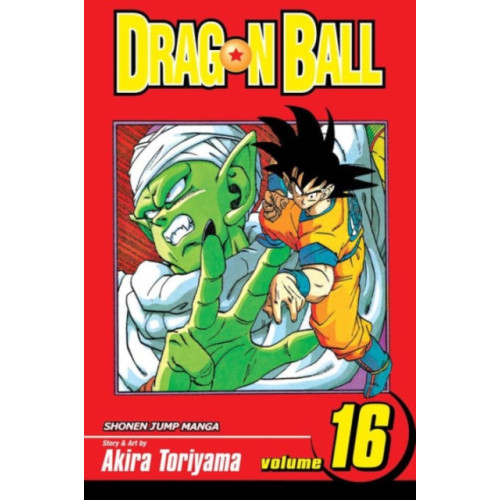 Viz Media, Subs. of Shogakukan Inc Dragon Ball, Vol. 16 (häftad, eng)