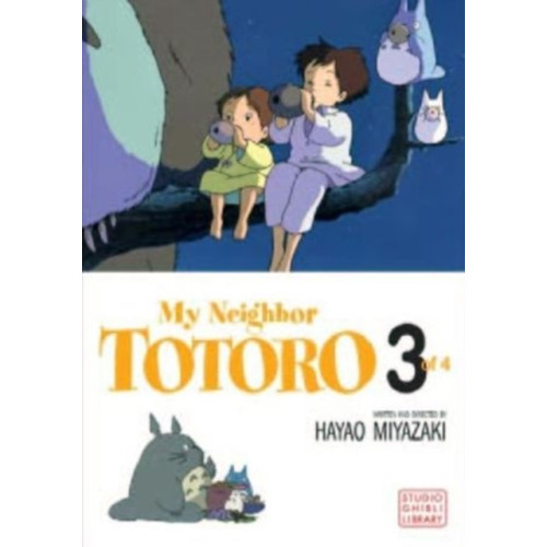 Viz Media, Subs. of Shogakukan Inc My Neighbor Totoro Film Comic, Vol. 3 (häftad, eng)