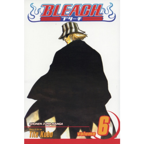 Viz Media, Subs. of Shogakukan Inc Bleach, Vol. 6 (häftad, eng)